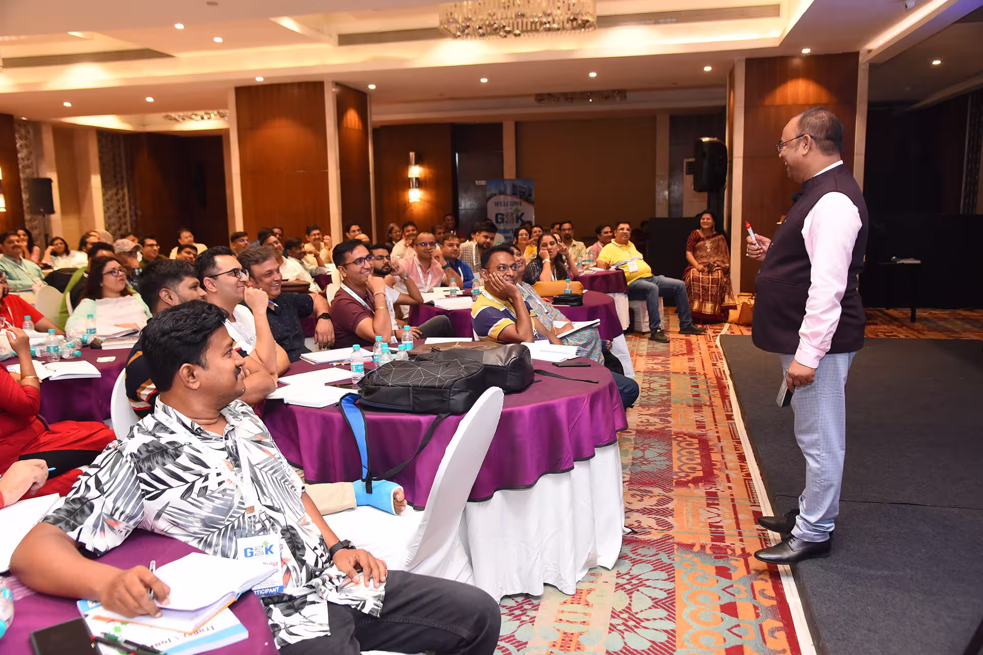 Trader Meet of (2nd day of june-24 ) previous batch student of stock market course millionaire Trading Program-organized by Salil Chaudhary