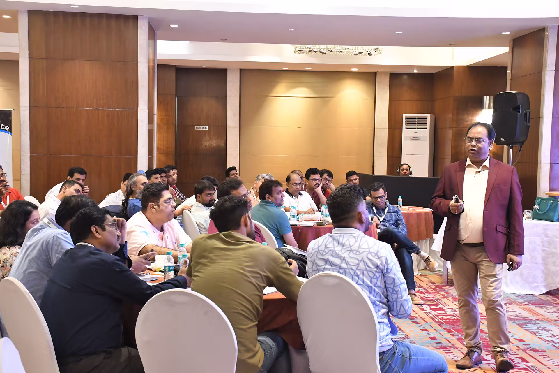 Trader Meet of (1st day of Aug-23 ) previous batch student of stock market course millionaire Trading Program-organized by Salil Chaudhary