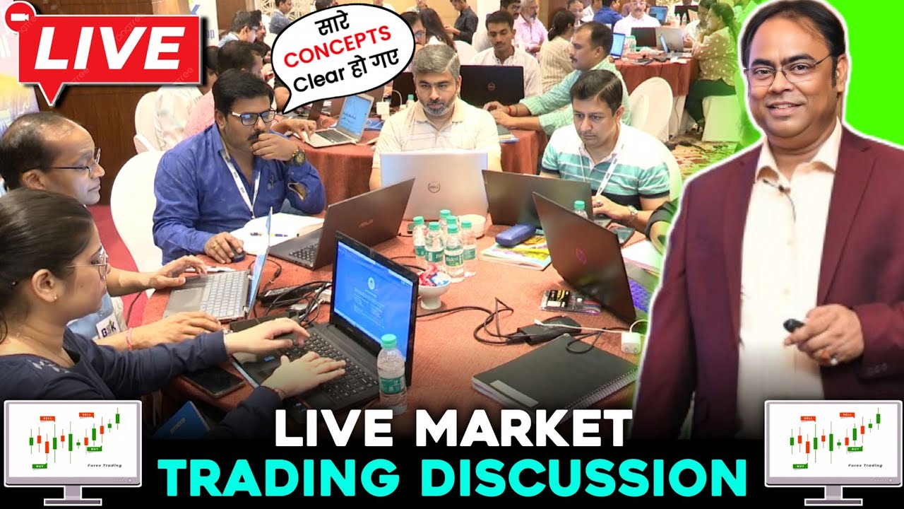 GSC stock market course millionaire trader program students sharing their experience testimonial YouTube thumbnail