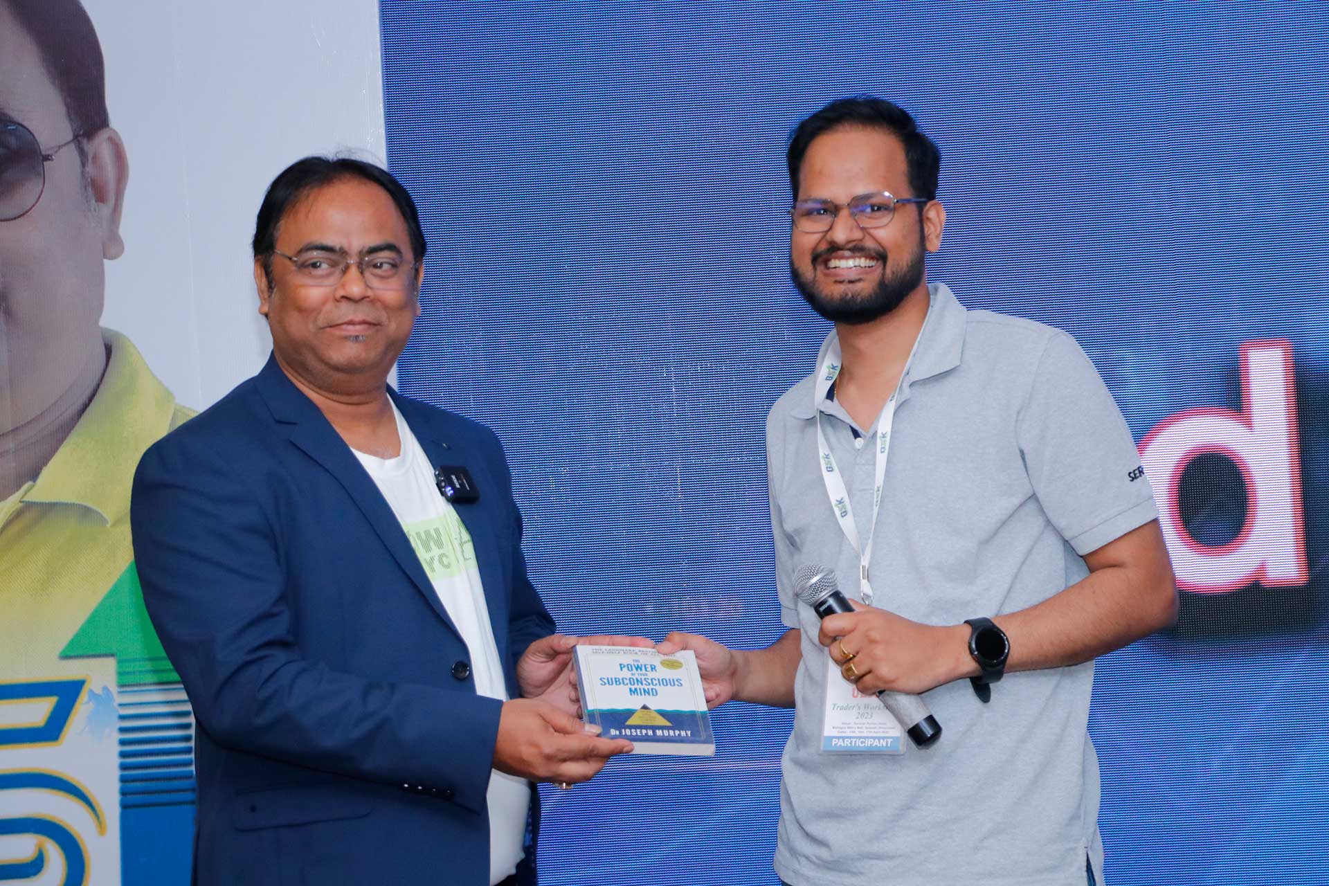 Trader Meet of (3rd day of Apr-23 ) previous batch student of stock market course millionaire Trading Program-organized by Salil Chaudhary