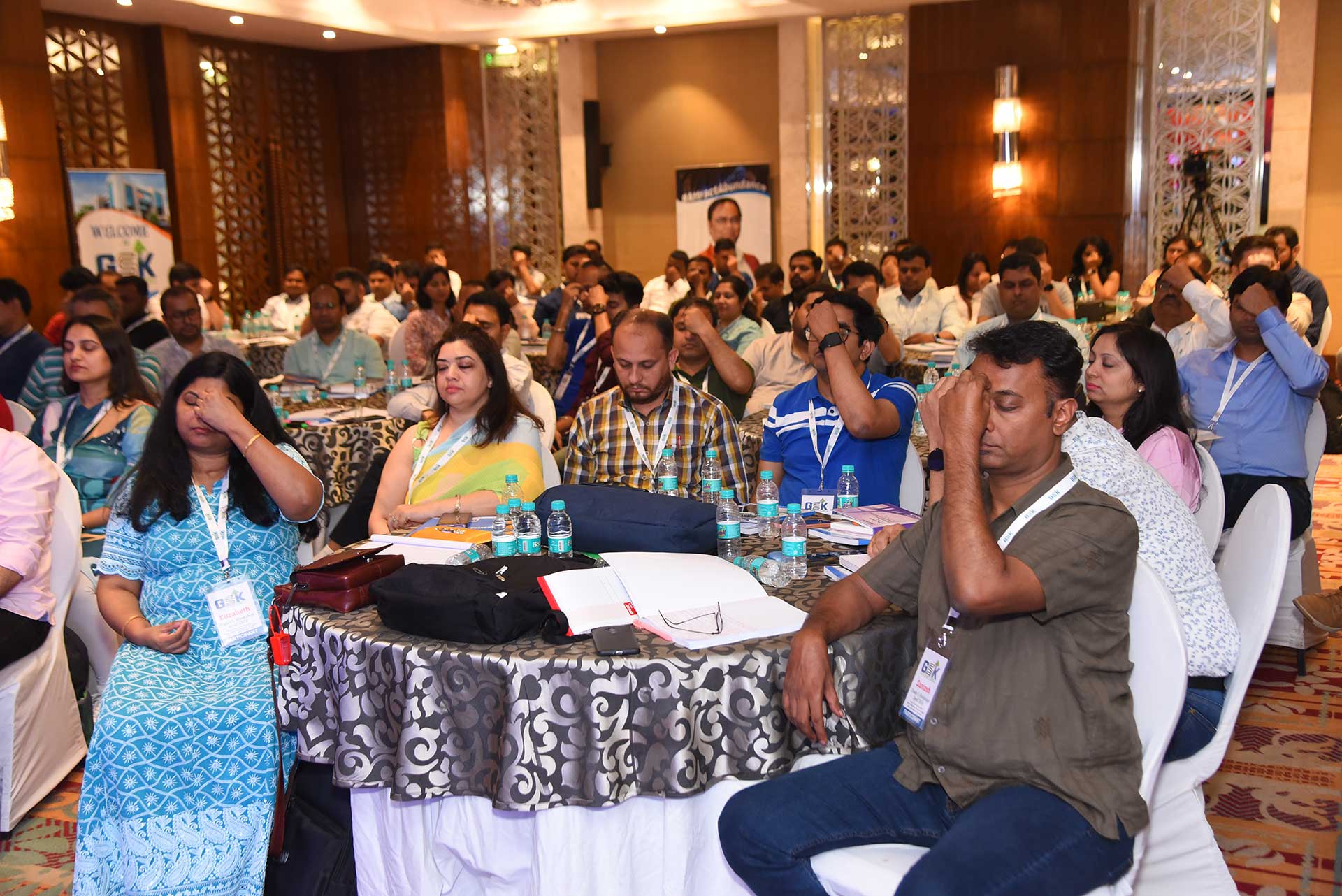 Trader Meet of (1st day of Apr-24 ) previous batch student of stock market course millionaire Trading Program-organized by Salil Chaudhary