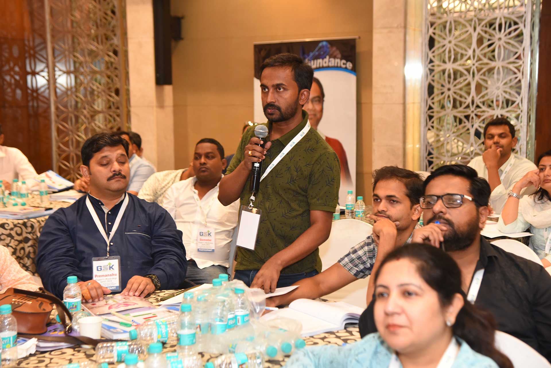 Trader Meet of (1st day of Apr-24 ) previous batch student of stock market course millionaire Trading Program-organized by Salil Chaudhary