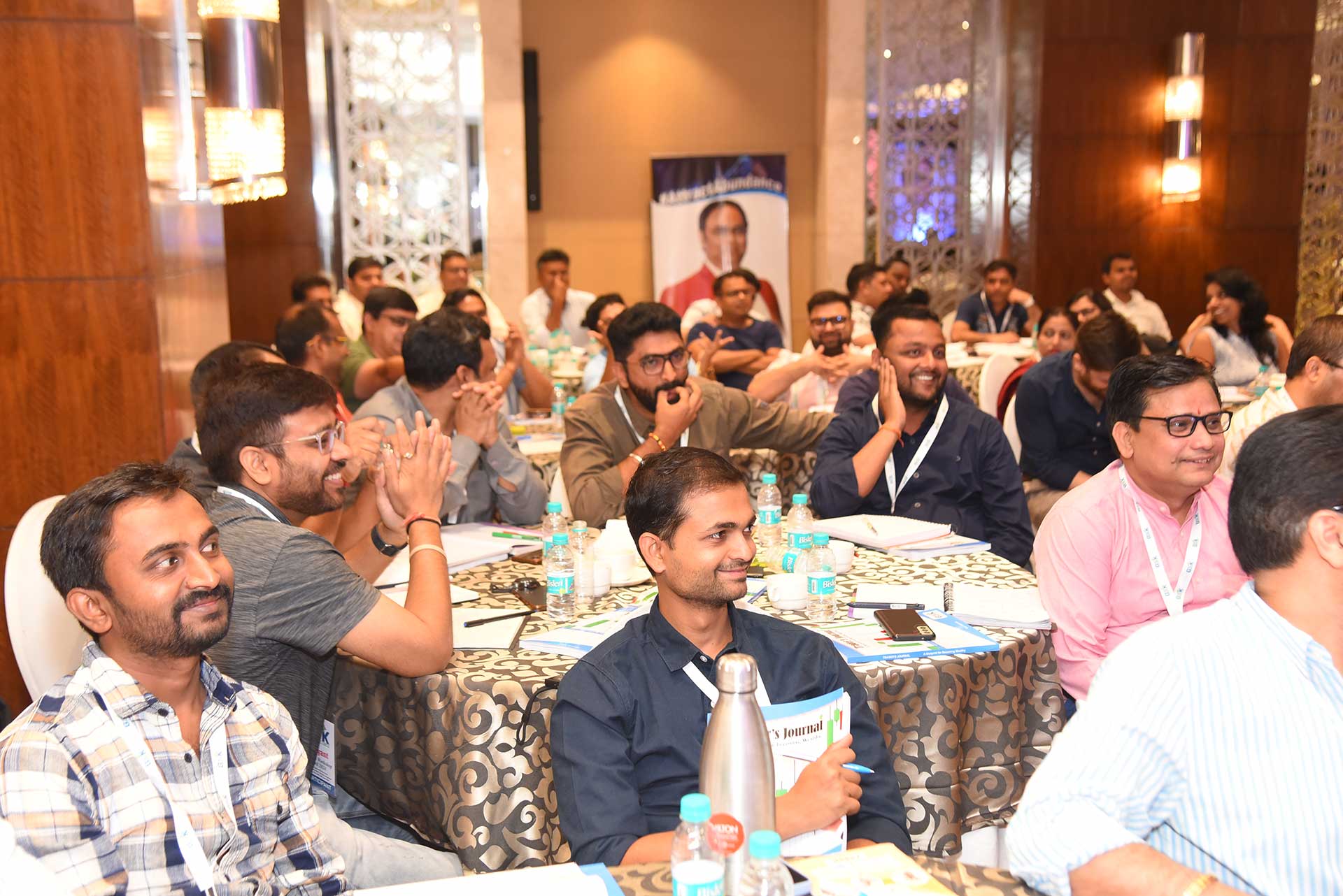 Trader Meet of (2nd day of Apr-24 ) previous batch student of stock market course millionaire Trading Program-organized by Salil Chaudhary