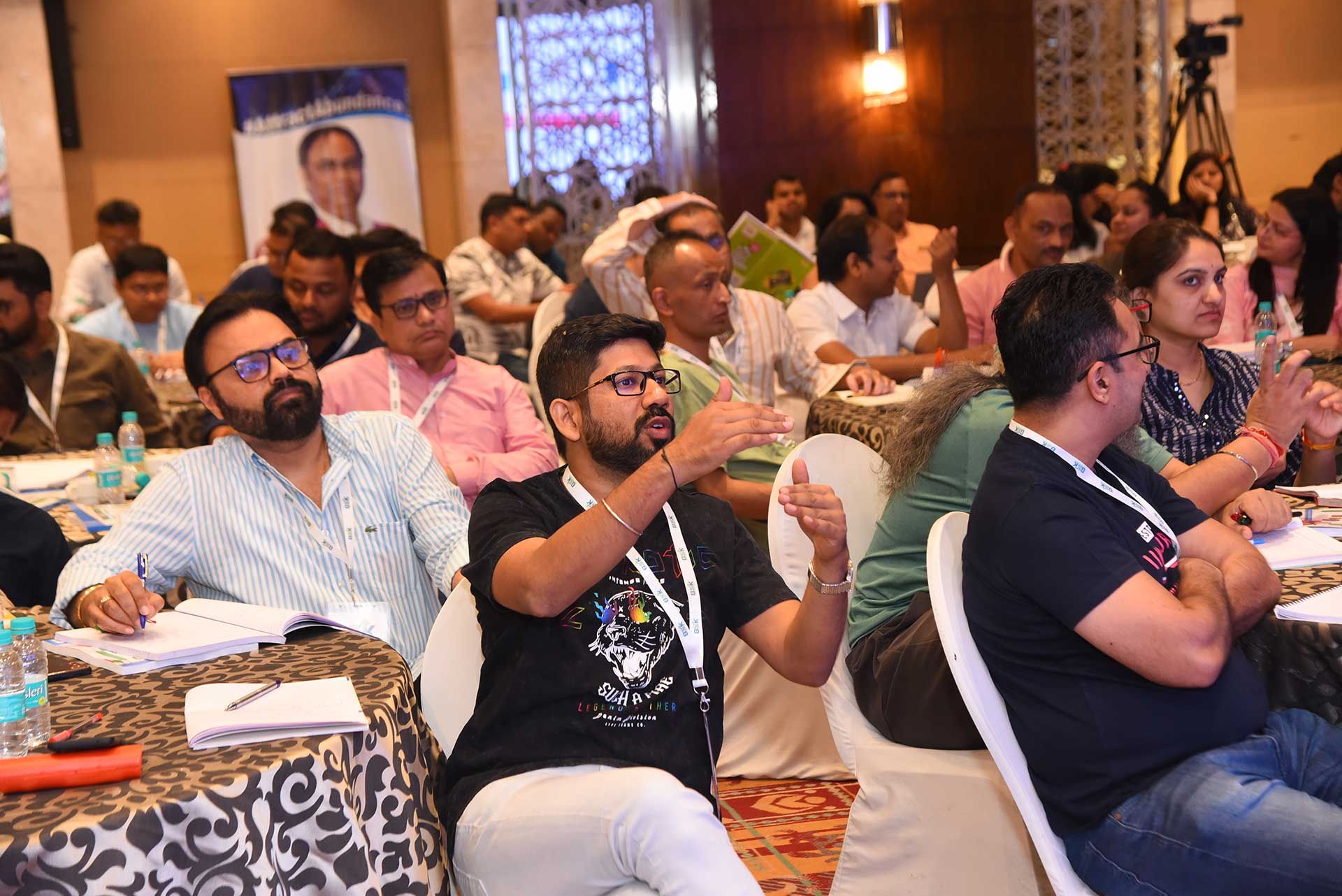 Trader Meet of (2nd day of Apr-24 ) previous batch student of stock market course millionaire Trading Program-organized by Salil Chaudhary