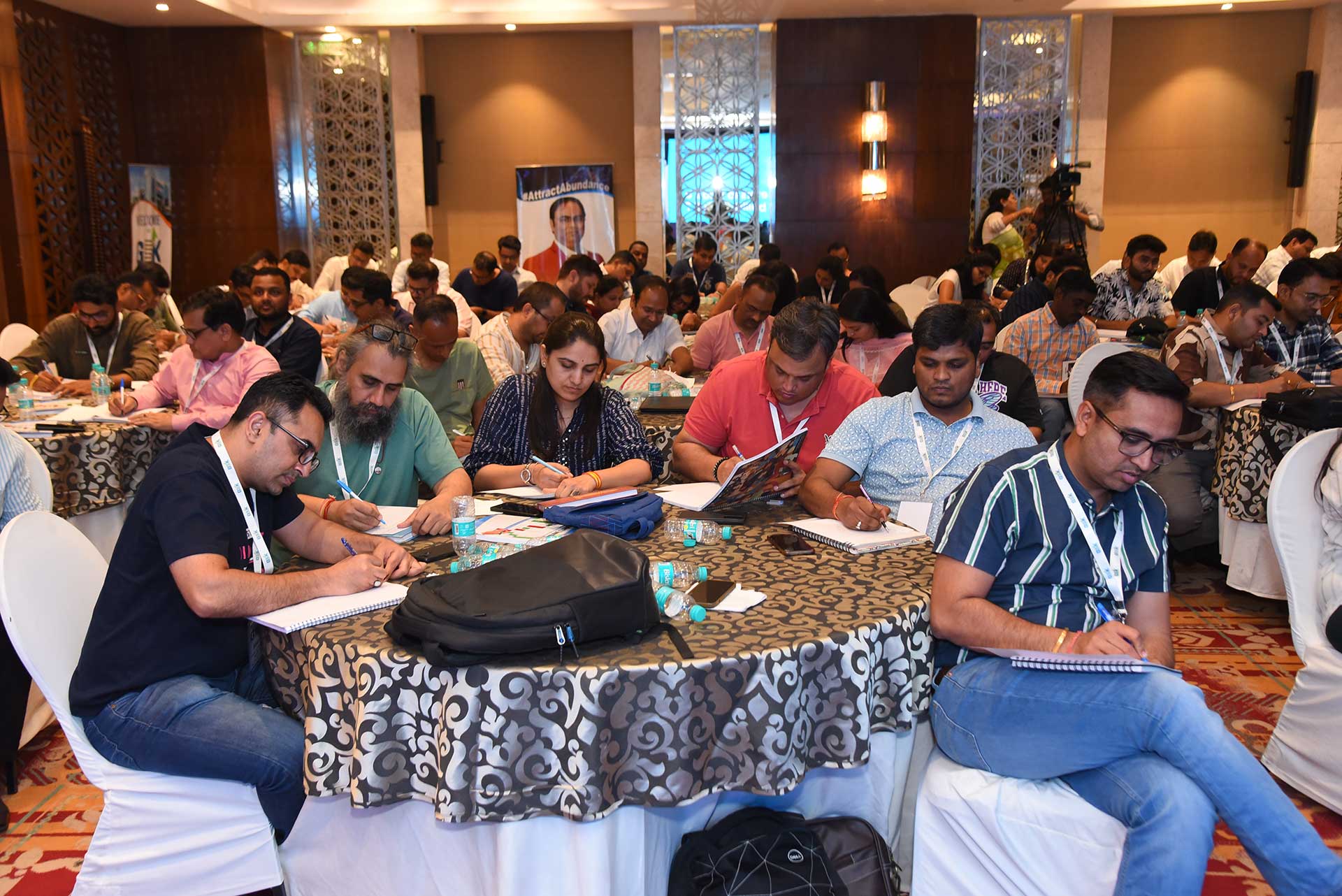 Trader Meet of (2nd day of Apr-24 ) previous batch student of stock market course millionaire Trading Program-organized by Salil Chaudhary