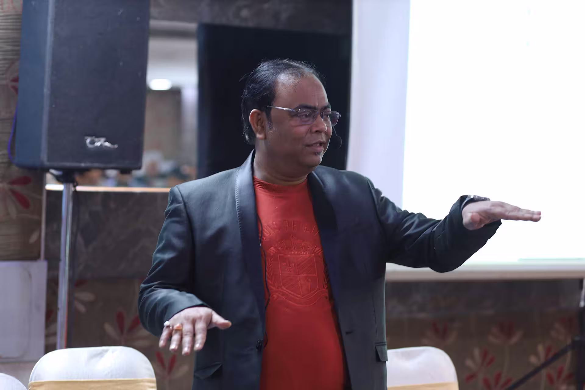 Trader Meet of (2nd day of June-23 ) previous batch student of stock market course millionaire Trading Program-organized by Salil Chaudhary